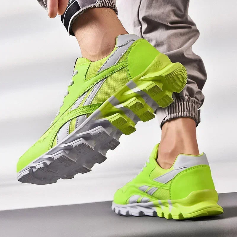 Running Shoes Unisex 2022 Comfortable Men Sport Shoes Trend Lightweight Women Walking Shoes Sneakers Breathable Male Sneakers