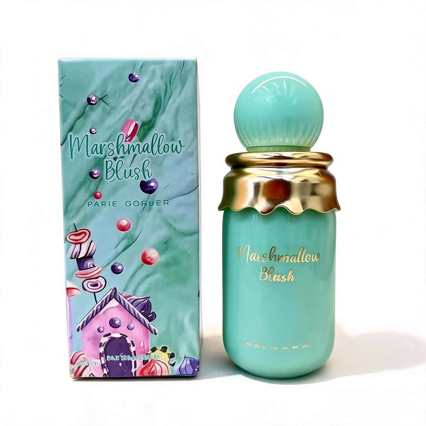 Paris Corner Marshmallow Ladies' Perfume Dubai Middle East Arabic Cotton Candy Fragrance Cotton Candy Perfume