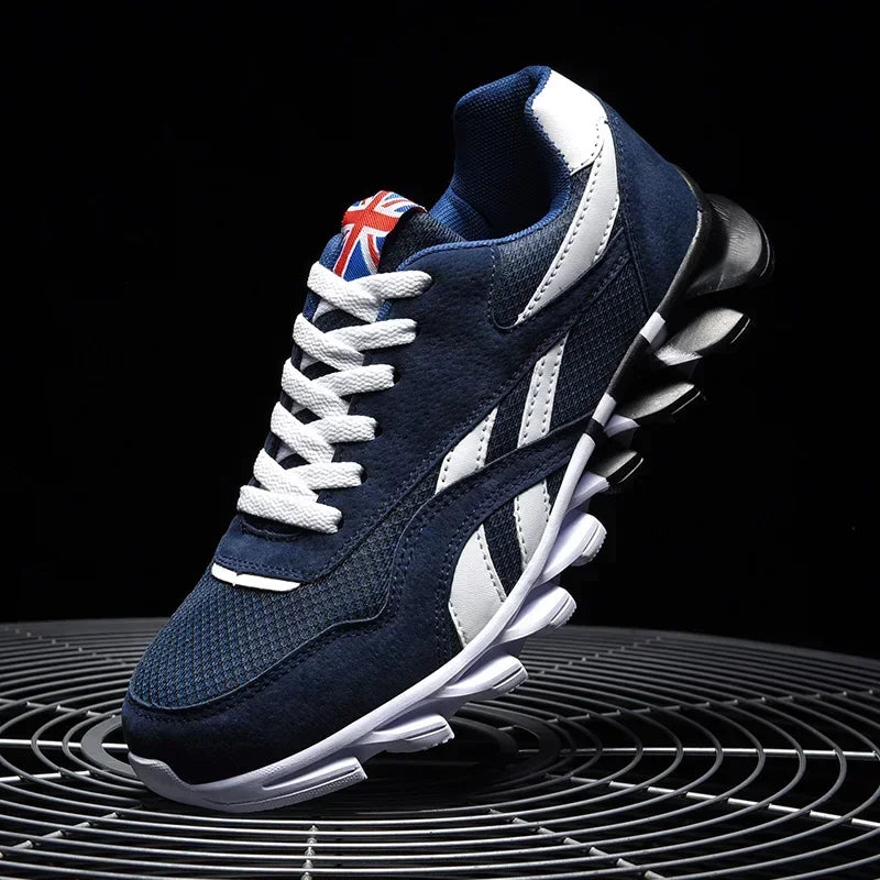Running Shoes Unisex 2022 Comfortable Men Sport Shoes Trend Lightweight Women Walking Shoes Sneakers Breathable Male Sneakers