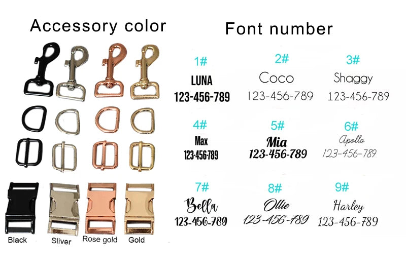 Luxury Fashion Pet Accessories Custom Design Logo Black Bottom Flower Sublimation Dog Collar Leashes Harness Bow Set Star02