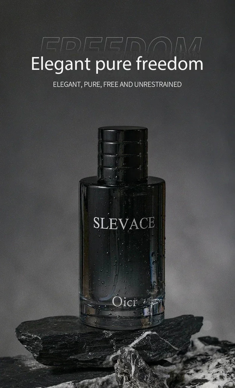 100ML Original Men's Elixir Inspired Perfume-Amber Fougere & Spicy Woody Fragrance, Long Lasting Sexy Scent for Attracting woman