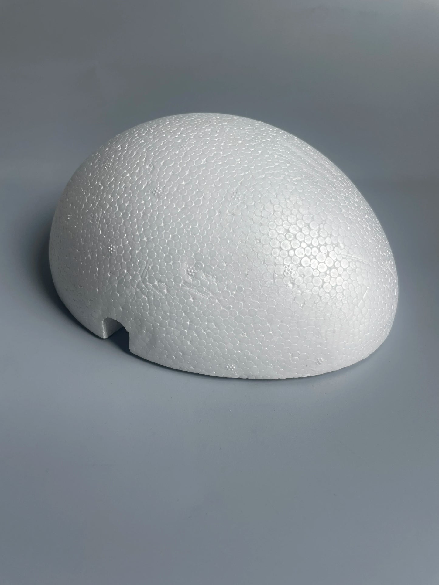 Vesta Hair Foam Head Used for Making PU Lace Closure Toupee Topper Tape Hair Injection