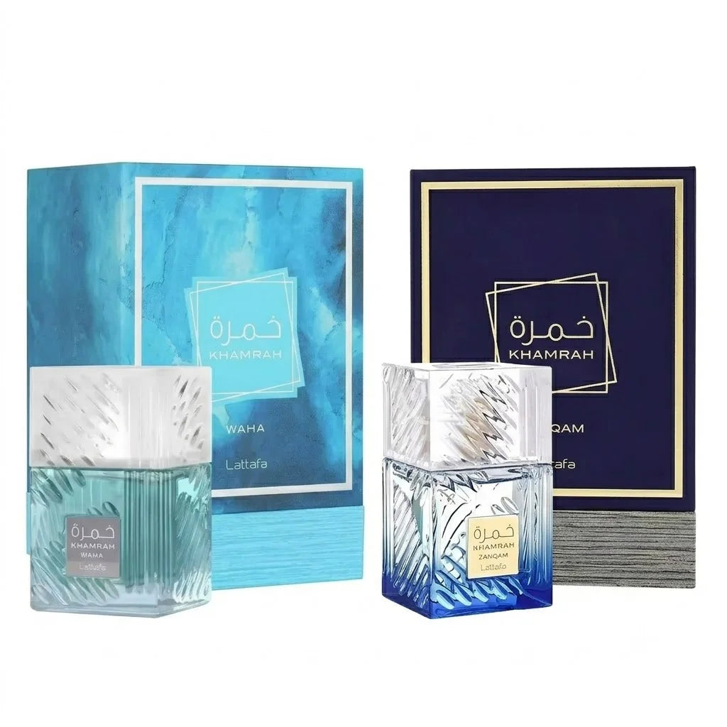 Arabian Oriental Unisex EDP Long Lasting Gourmand Scent Dates Vanilla Amber Crystal Bottle Gift Fragrance Dating Daily Occasion