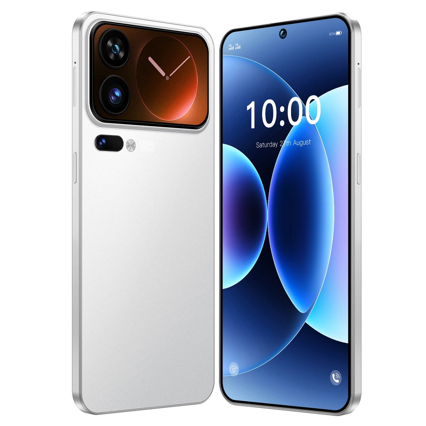 2026 New High Quality M17 Pro Max Original Intelligent 4G Dual Card Dual Standby System 7800mAh Battery Global Version Hot Sale