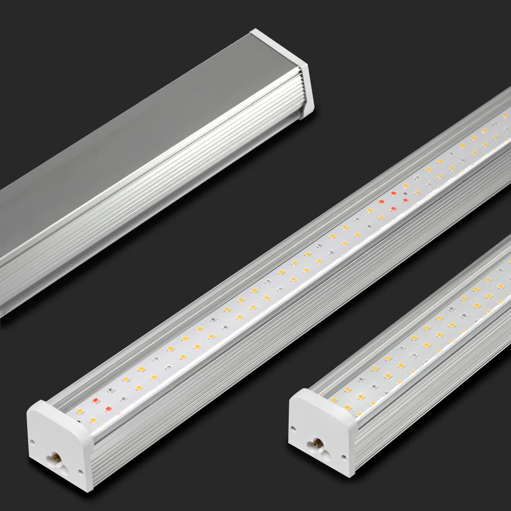 SunLight Tube LED Plant Grow Light Full Spectrum Hydroponic Vegetable Fill Light Greenhouse Greenhouse Cultivation Light
