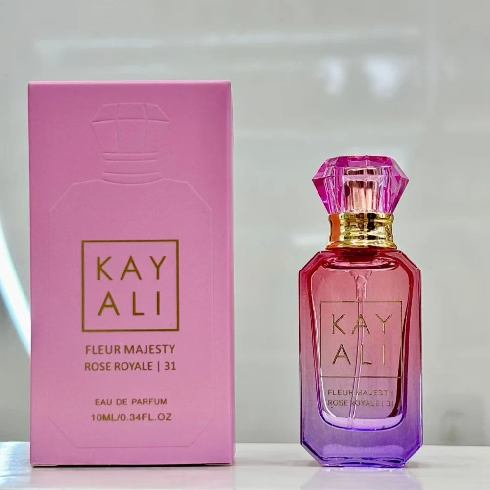 10ml Vanilla Candy Perfume Pear Bubble Gum Tonka Bean Long Lasting Eau De Parfum Women Sweet Gourmand Fragrance