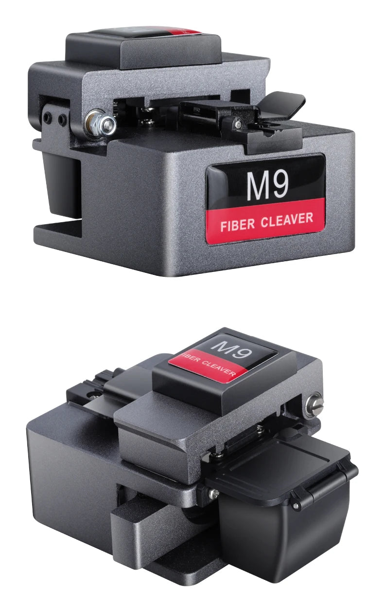 Fiber cleaver M9 Cable Cutting Knife FTTT Fiber Optic Knife Tools cutter High Precision Cleavers 16 surface blade