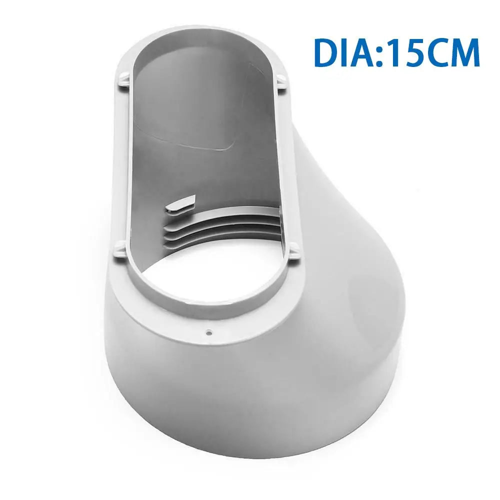 Newest Portable Window Kit Slide Plate Adjustable  Adaptor Wind Shield Exhaust Hose Tube Connector Air Conditioner Accessories