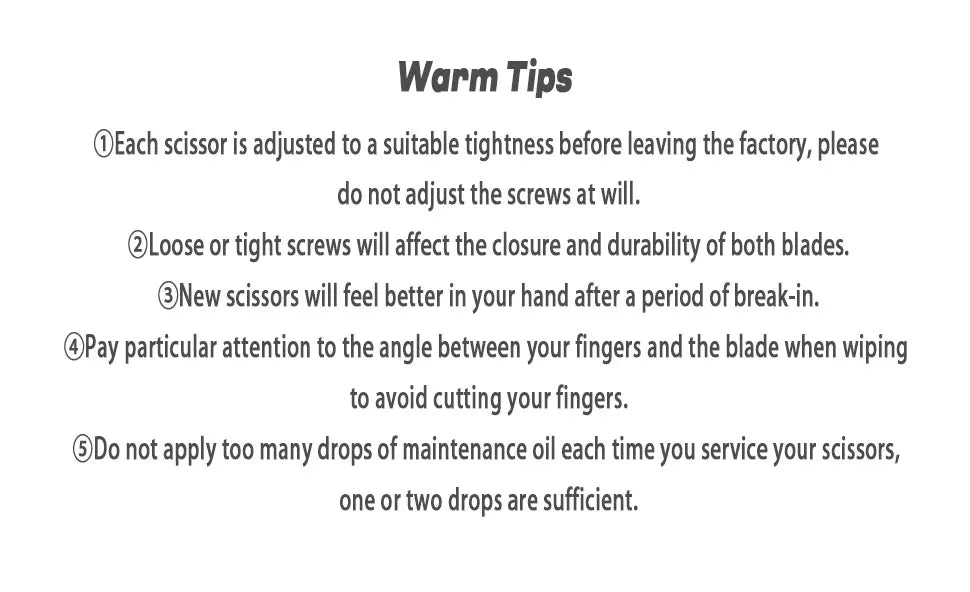 TAA Dog Scissors Professional Pet Grooming Scissors 6 Inch Curved Scissors for Dog Cat Grooming Shears Ultra-Light Cutter H-01