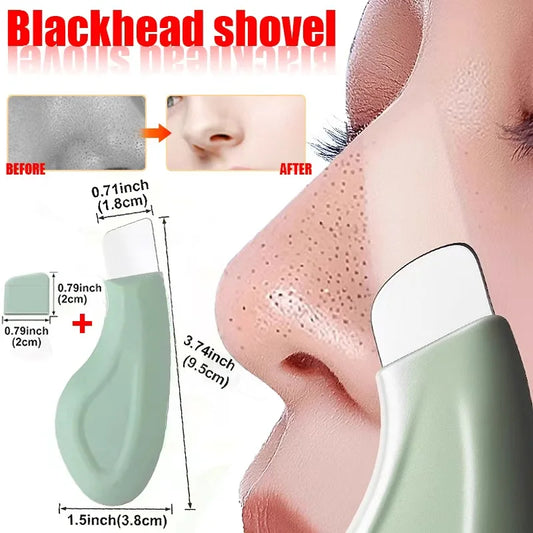Blackhead Whitehead Removal Tool - Deep Cleansing Pore Cleaner, Skin Care Beauty Tools for Face Nose Women