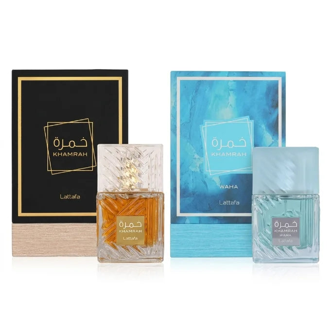 Arabian Oriental Unisex EDP Long Lasting Gourmand Scent Dates Vanilla Amber Crystal Bottle Gift Fragrance Dating Daily Occasion