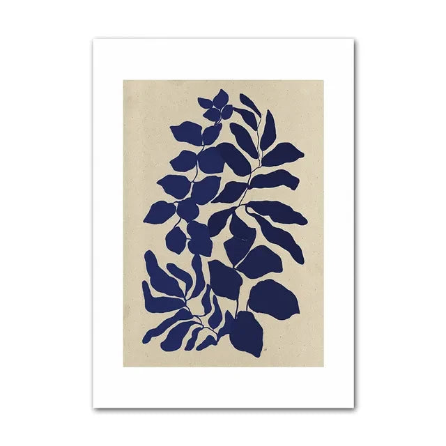 Abstract Minimalism Lemon Vase Geometric Wall Art Posters Prints Nordic Canvas Painting Wall Pictures for Living Home Decor
