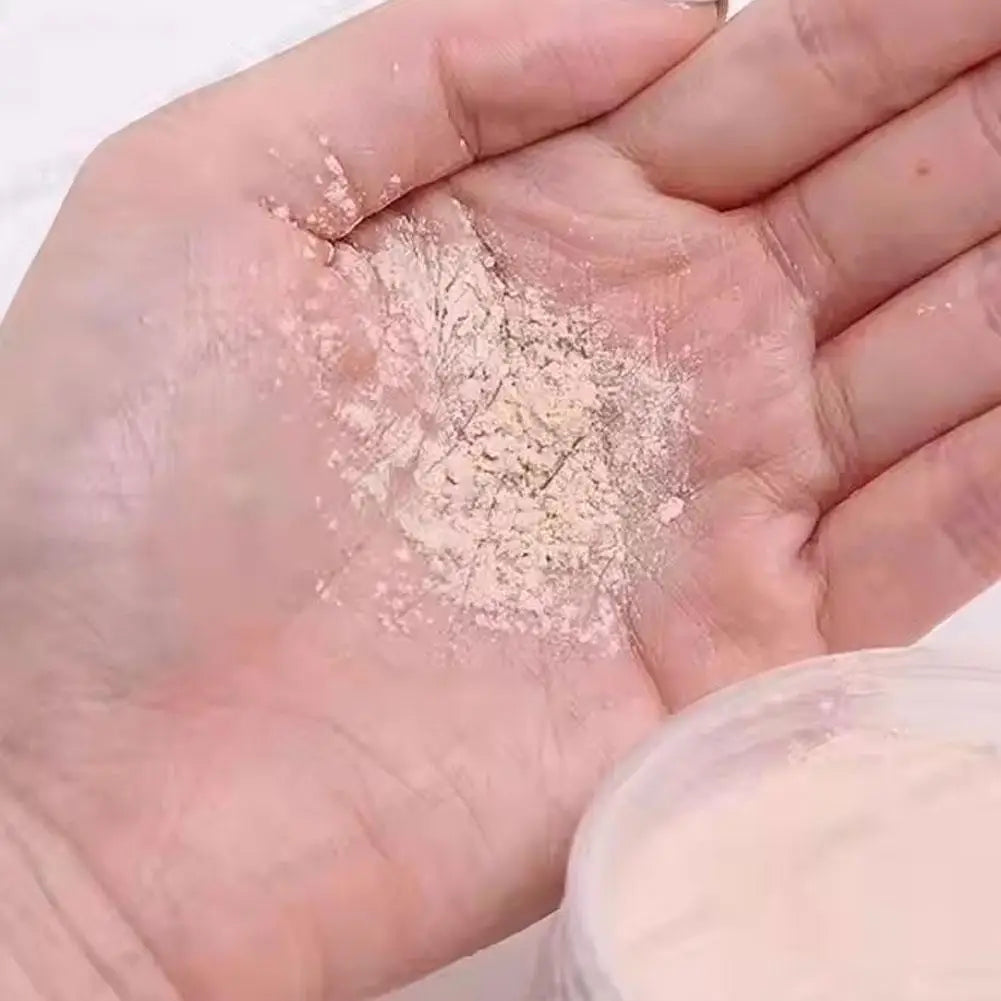 29g Korean Natural Soft Transparent Honey Powder Breathable Oil Control Make Up Matte Loose Powder Long-Lasting Honey Powder