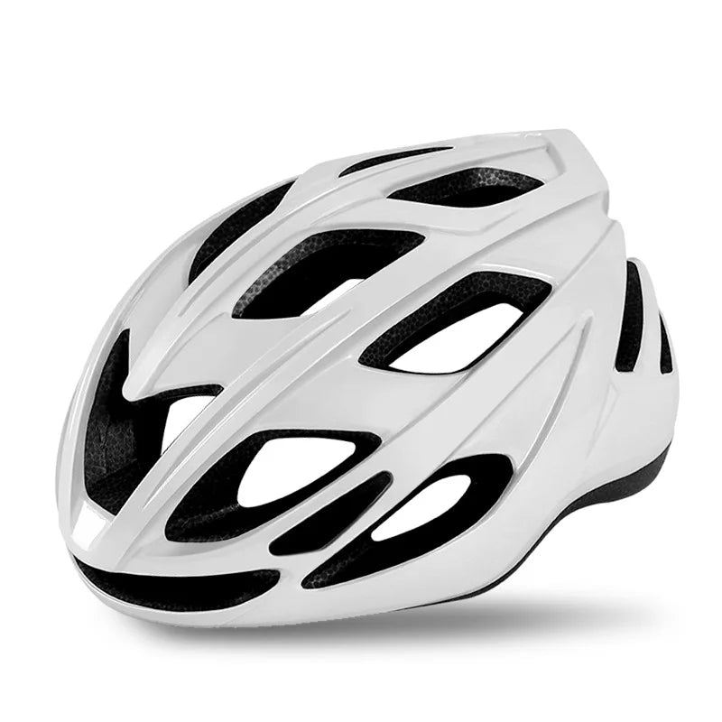 Bicycle Helmets Road Bike Scooter for Men and Women Sports Racing Riding Cycling Helmet 19 Hole Ultralight MTB Bicycle Helmet