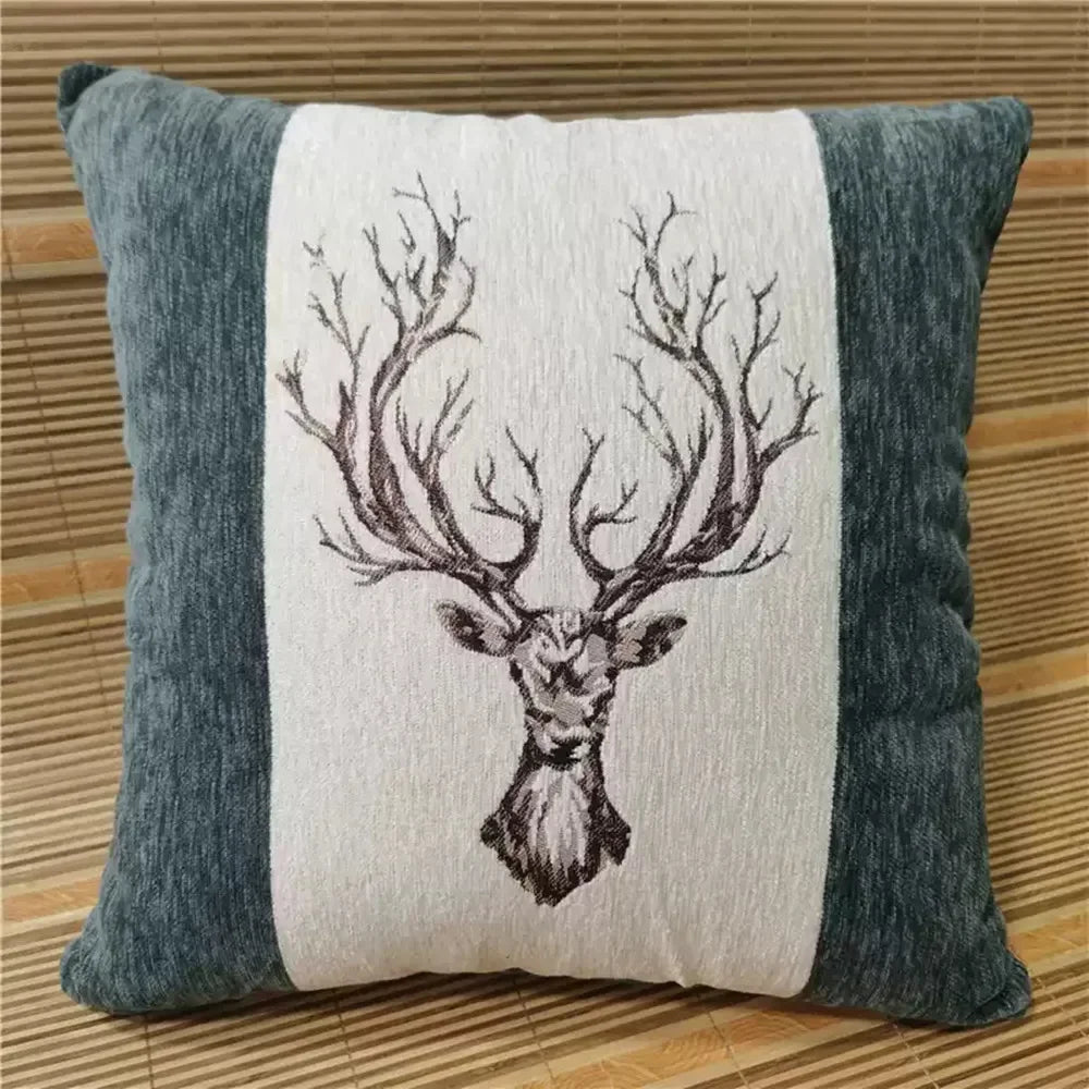 Chenille Nap Pillow Living Room Sofa Cushions Throw pillow Cozy Sleeping Lumbar Neck Support Headrest For Office Bedside Car 0
