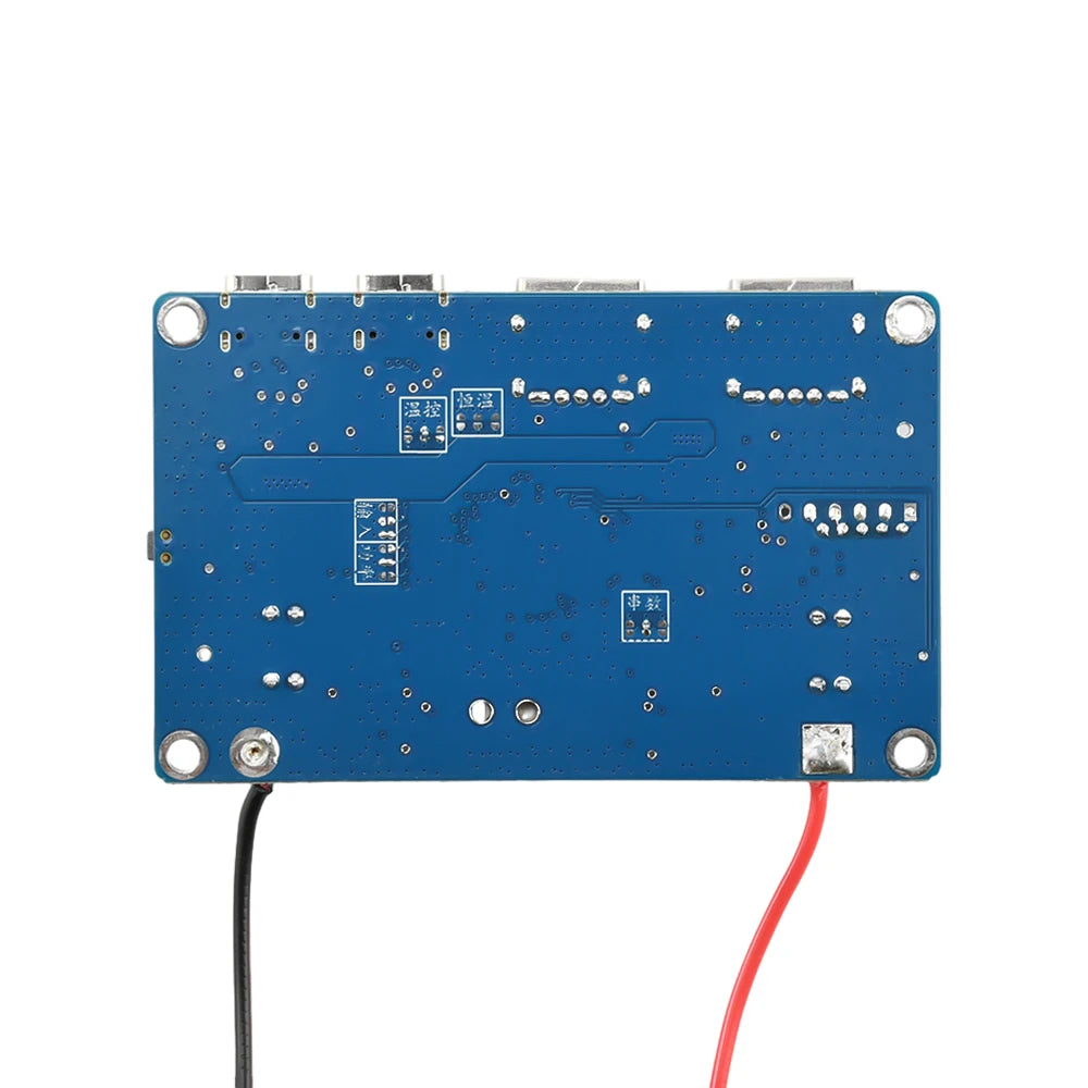 100W PD QC Mobile Power Module 2-6S Lithium Battery Protection Board Bidirectional Fast Charging DIY Power Bank Supporting MPPT