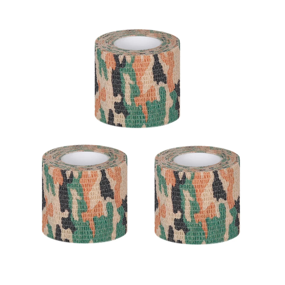 12/3PCS Waterproof Tattoo Grip Tape Covers Self Adhesive Tattoo Grip Bandage Tattoo Machine Grip Covers Tattoo Accessories