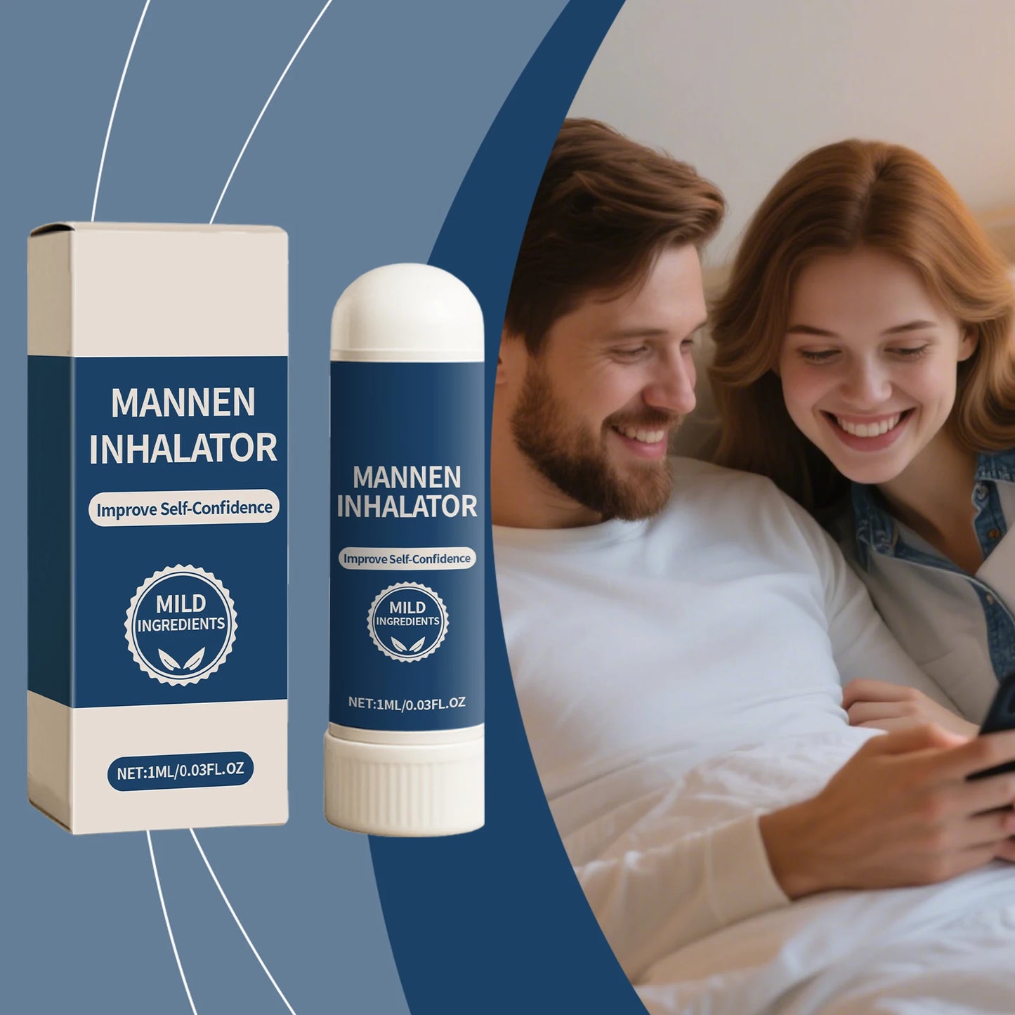 2026 - -New Nasal Inhaler Stick Boost Endurance, Refresh Spirit, Awaken Brain & Relieve Daily Fatigue