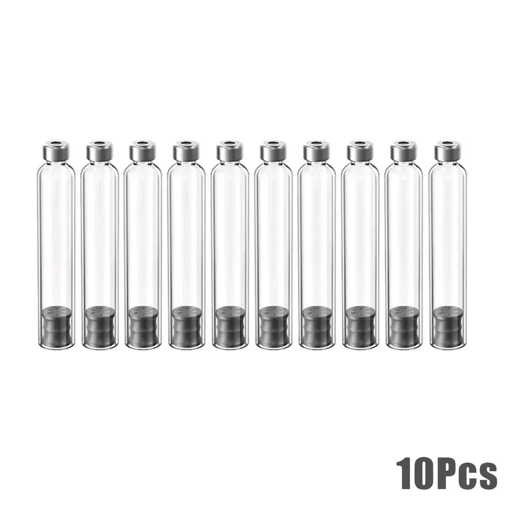 10-100pcs Insulin Cartridges 3ml Empty Cassette Bottle for Lilly Insulin Injection Pen Individual Packaging Medical Aesthetics