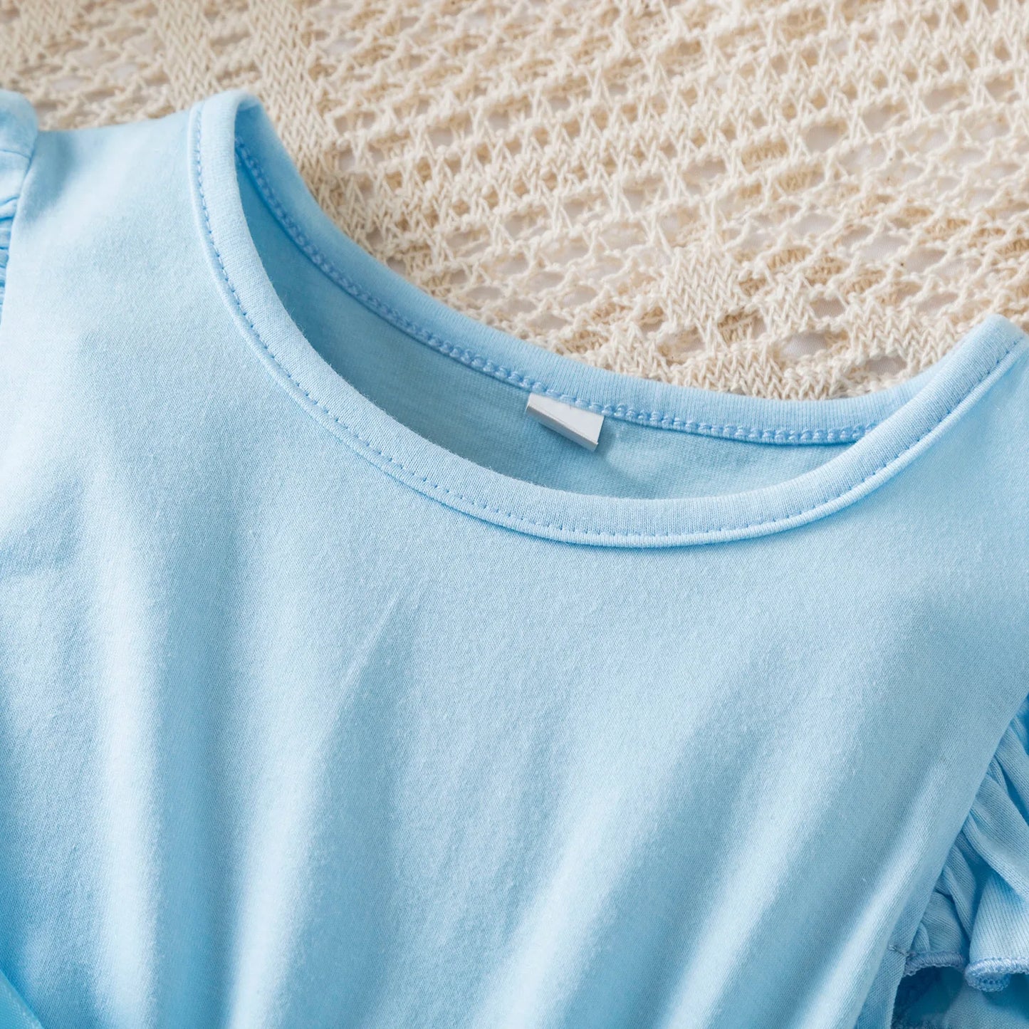 Summer Dress for Kid's Casual Clothes 3D Butterfly Cute Baby Girls Princess Dress Party Dresses 2-6 Yrs