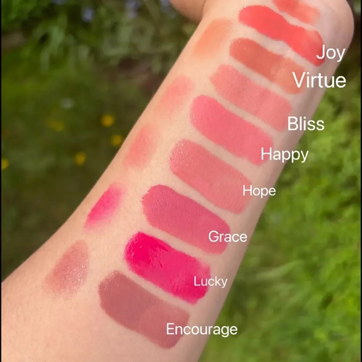 Rare Beauty Soft Pinch Liquid Blush Smooth Lasting Waterproof Makeup Moisturizer Lip Gloss Hope Honesty Happy Wonder Cosmetics