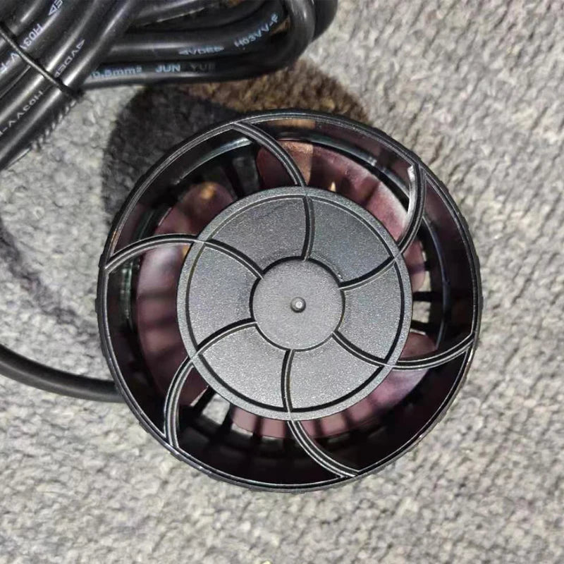 Jebao ALW MLW-5 MLW-10 MLW-20 MLW-30 Series smart Wave Pump with Wifi LCD Display Controller Wave ball Fish Tank Aquarium marine