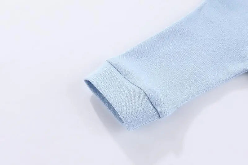 Kiddiezoom 7 Colors Solid Unisex Baby Boy Girl Romper+Burp Cloth+Bib+Hats+Gloves Baby Clothing Sets