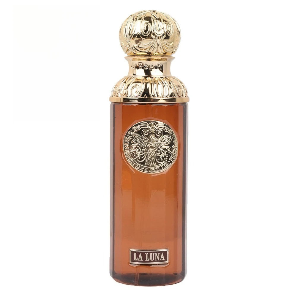 250ml Large-Capacity Men's Perfume: Brown, Middle Eastern, Long-Lasting, Arabian Scent, Intense Cologne, Same as Luxury Brands