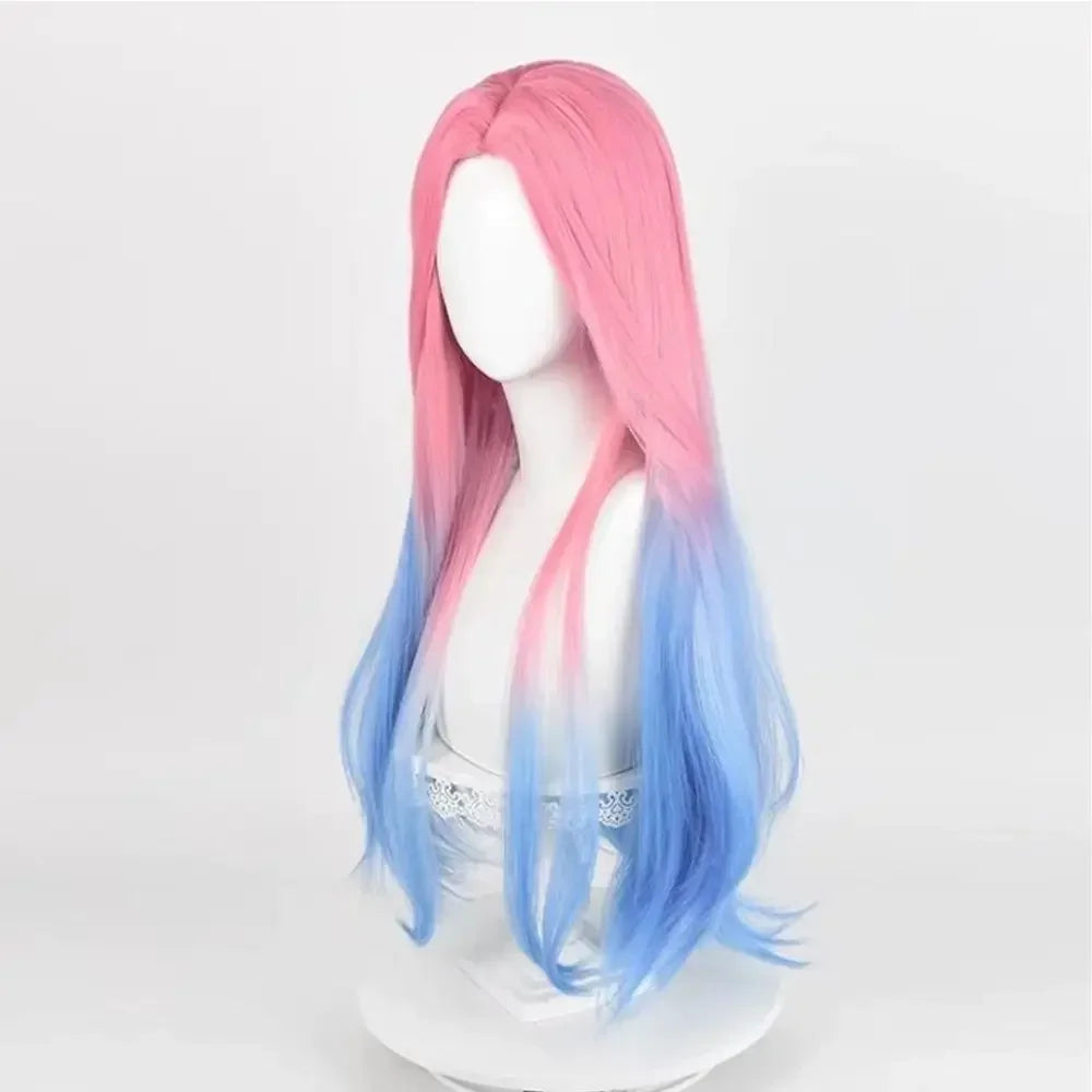 Halloween 2025  Alien Stage Mizi Cosplay Costume pour femme, robe, perruque, Anime, Halloween, carnaval, fête