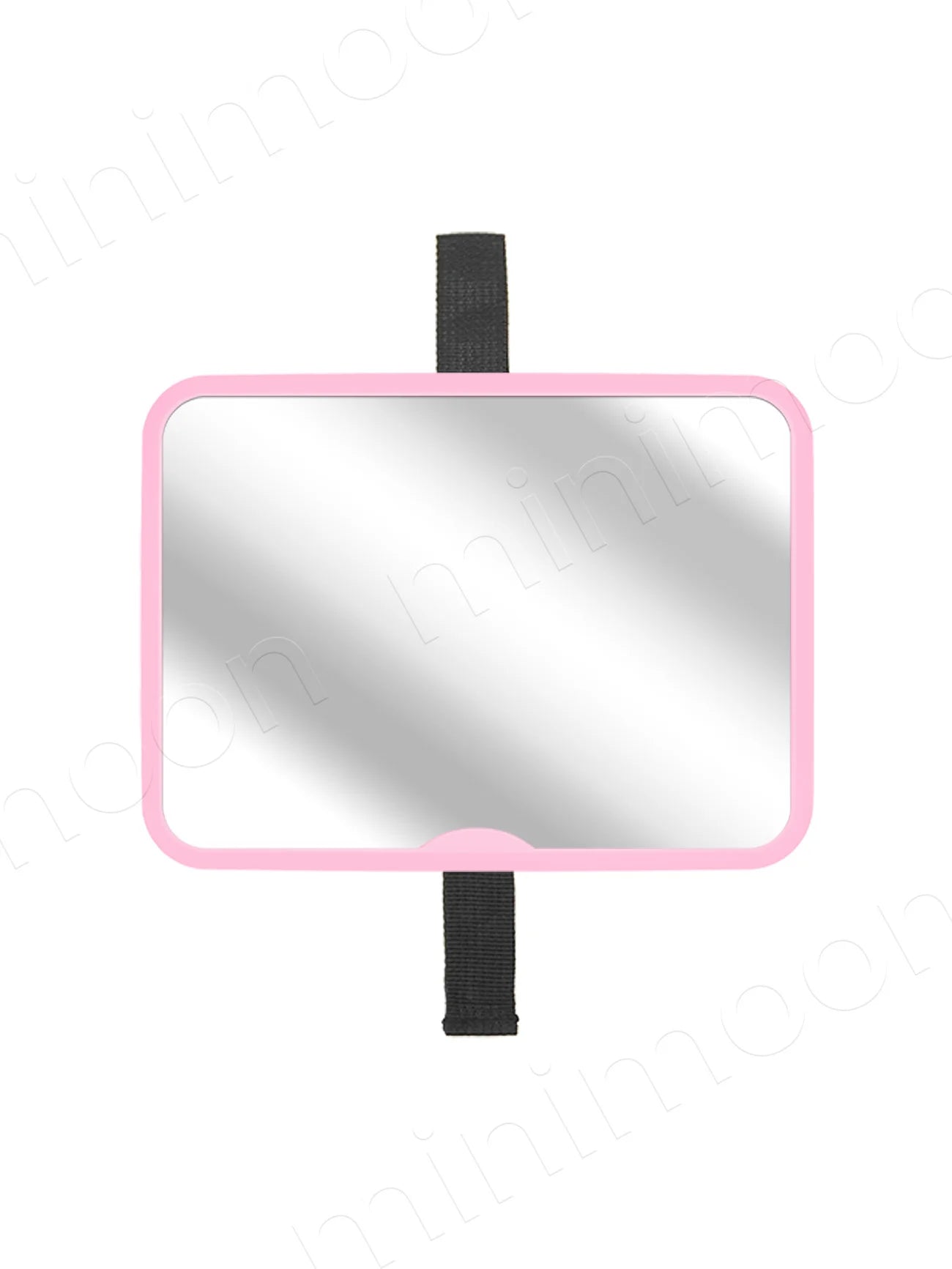 New Style Wide-Angle Baby Car Mirror, Square Rear Seat Safety Monitor for Baby & Child
