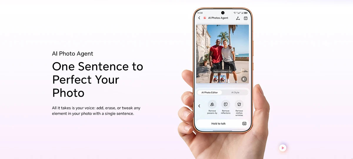 2026 New Global Version HONOR 600 Pro 5G 12GB+512GB 6.57'' 120Hz AMOLED Screen 200MP Main Camera 7000mAh 80W SuperCharge