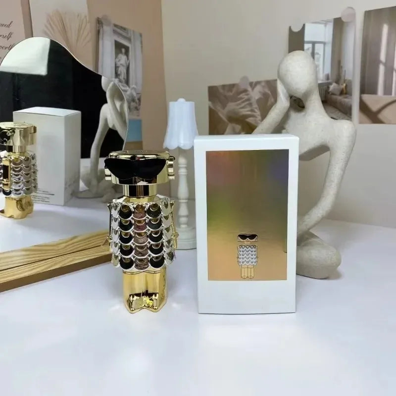 100 milliliters of original Rabanne Phantom perfume fragrance, Pheromone spray cologne, men's long-lasting body perfume