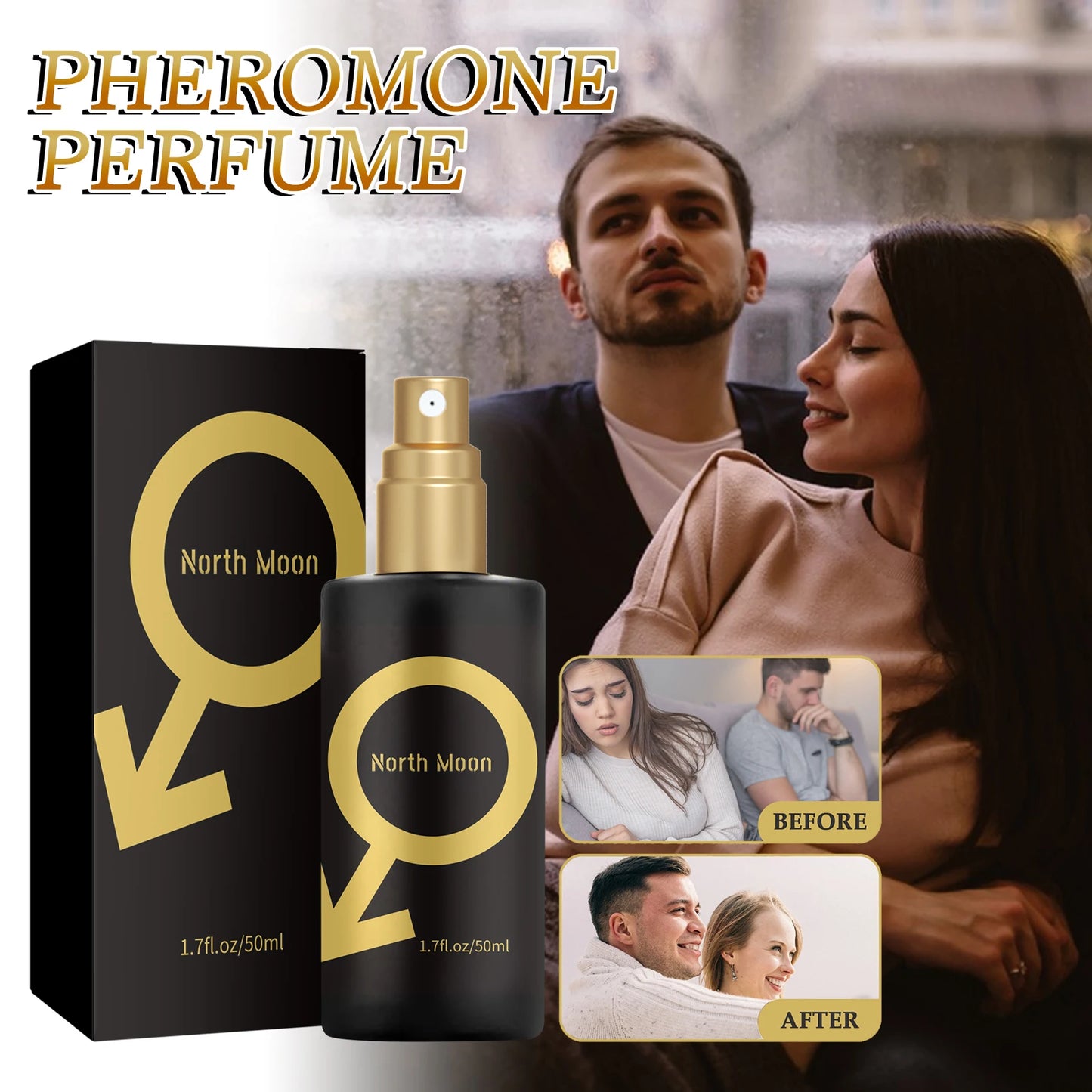 50ml Perfume man woman Fresh and Fragrant Long-lasting in Addition To Odor Niche Light Fragrance Couple Dating  Luxury Perfume