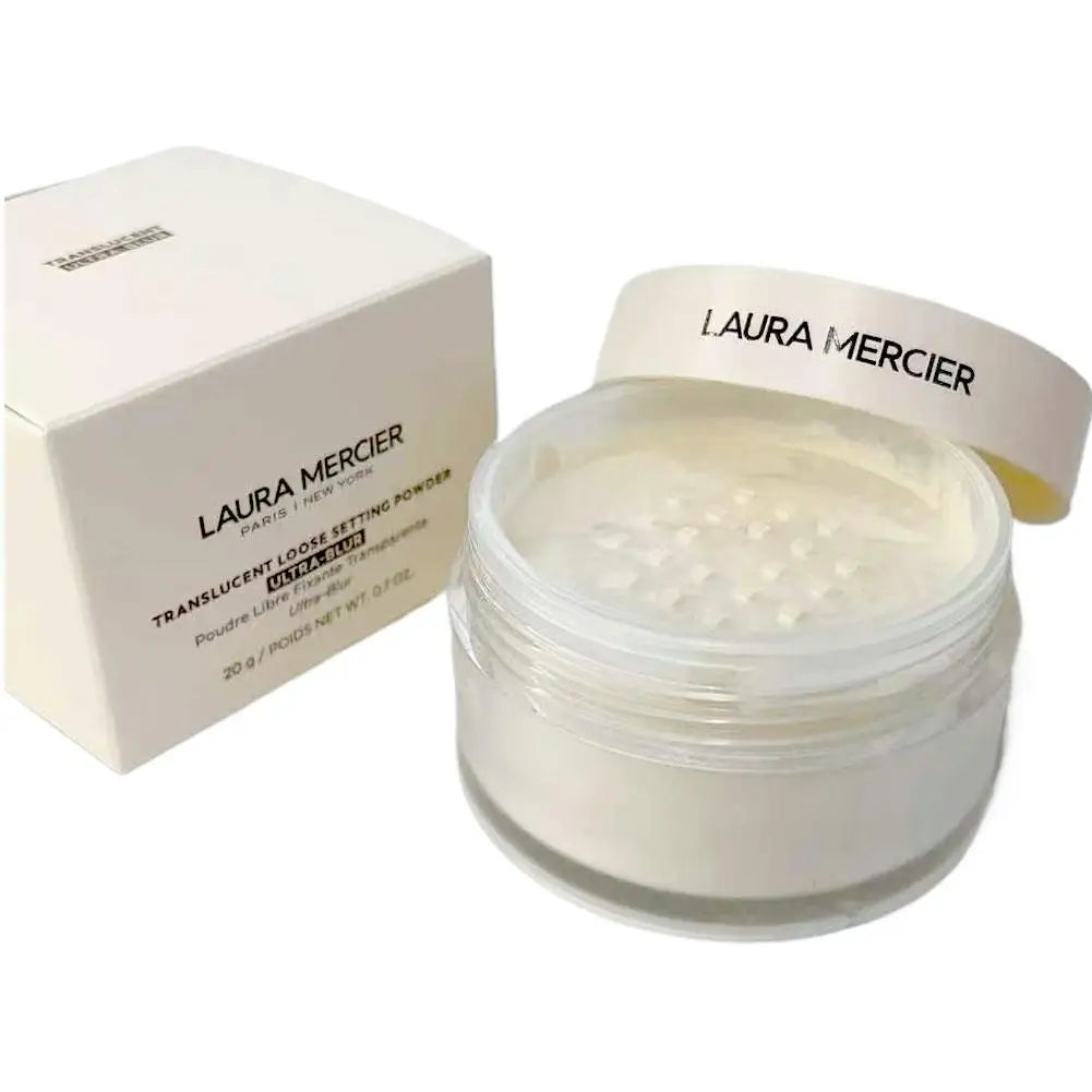 29g Korean Natural Soft Transparent Honey Powder Breathable Oil Control Make Up Matte Loose Powder Long-Lasting Honey Powder