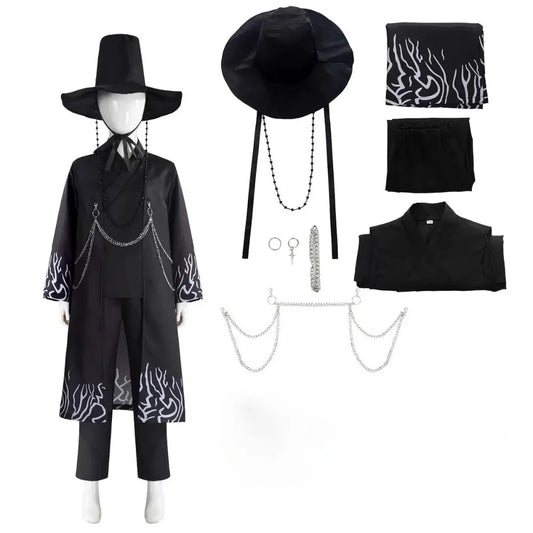Halloween Men's Costumes Include Costumes, Coats, Pants, Headgear and Accessories, Halloween Costumes, Themed Party Costumes for