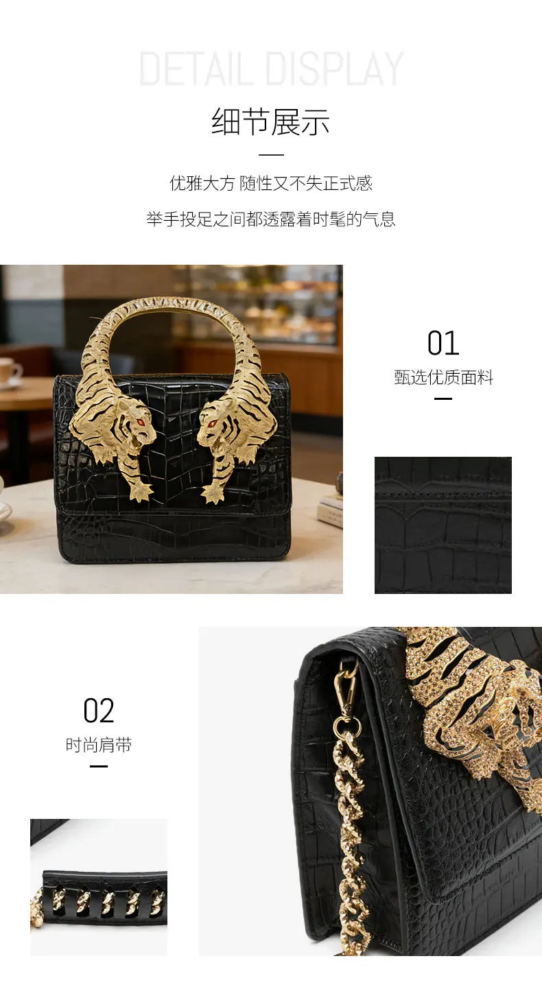 Unique Leisure Diaper Bag Stylish Clutch Mini Messenger Purse Solid Color Leather Handbag Original Retro Women's Tote