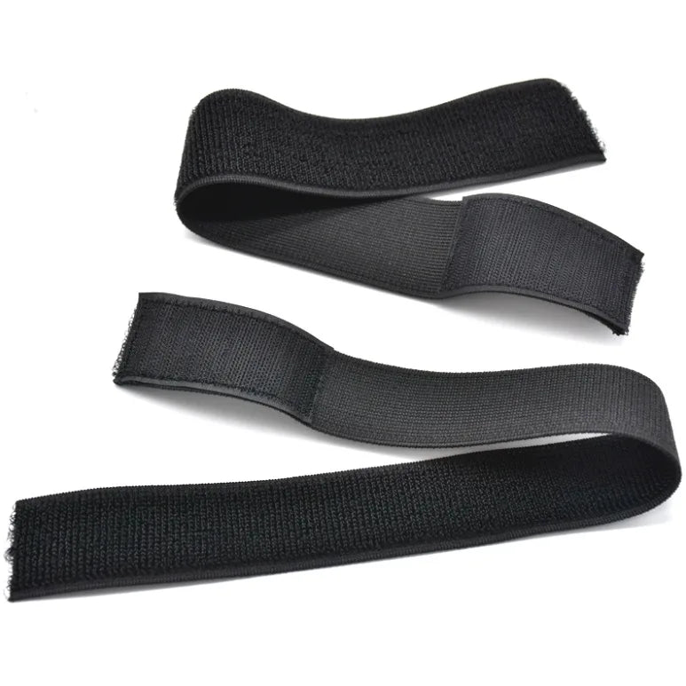 Non-Slip Elastic Lace Wig Band Adjustable Edge Melting Grip Band for Lace Front Wig Secure Hold