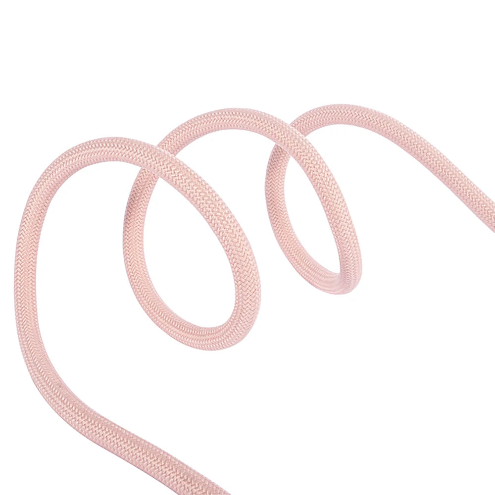 Convenient Durable Nylon Slip Rope Best Dog Leash Collar Adjustable Slide Fastener Loop Medium to Large Scale Leash for Dog Pet
