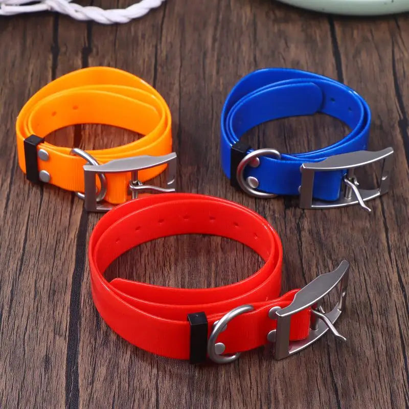 HOT! NEW Night Reflective Collar Belt For Garmin Astro 220 320 DC50/ T5/ TT15 GPS Dog Collar Emitter Antenna Belt
