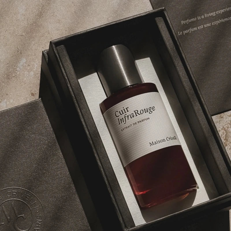 Unisex Perfume Eau De Parfum 50ml 100ml Long Lasting Premium Elegant Oriental Woody Fragrance 6 Scents Collection High-end Niche