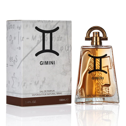100ML 3.4FL.OZ Men's Perfume Long Lasting Woody Oriental Notes Natural Fragrance Eau De Parfum Perfumes Hombre