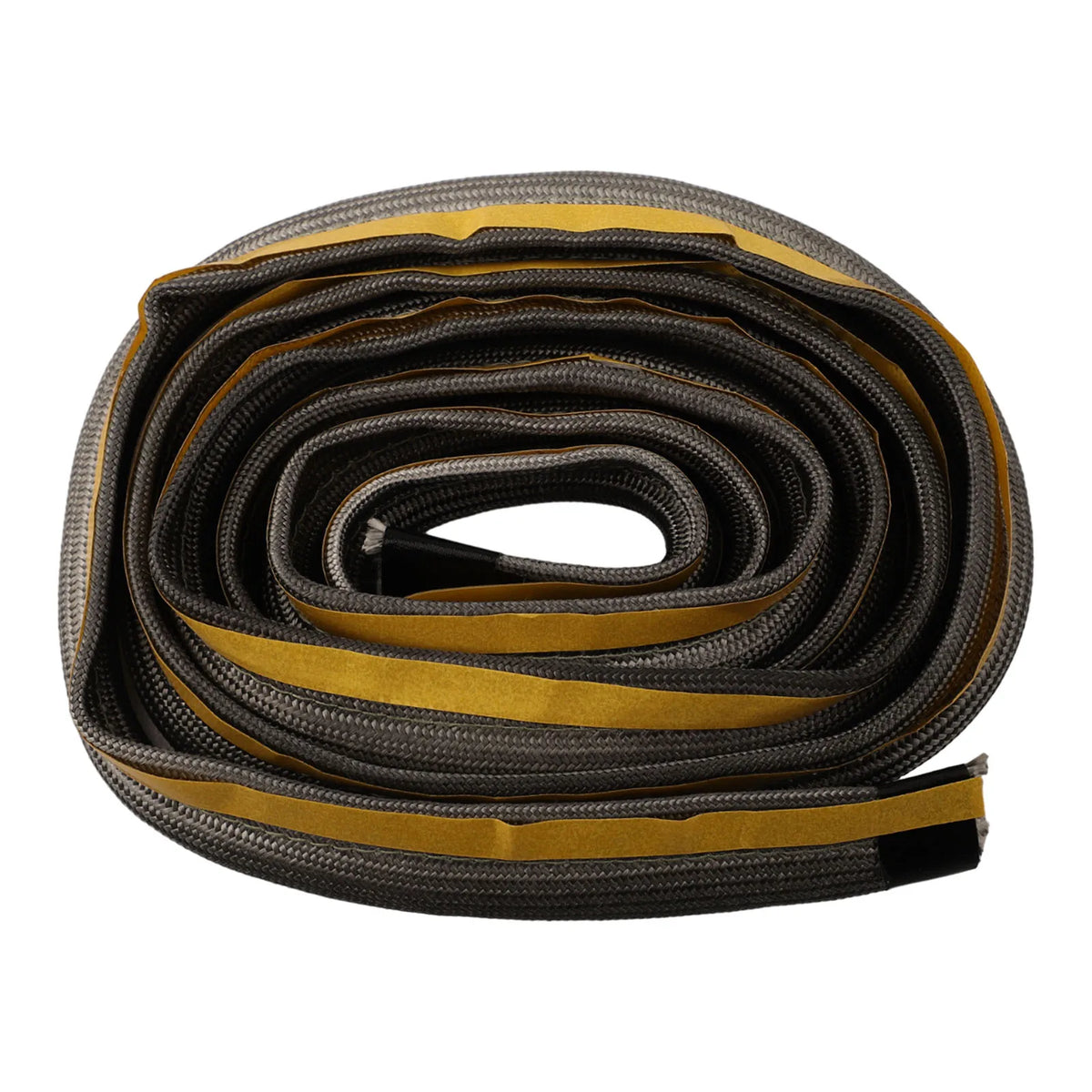 Door Seal Stove Rope Diameter 10mm Glass Yarns Log Woodburner Oven Thermal Insulation 1pcs Brand New High Quality
