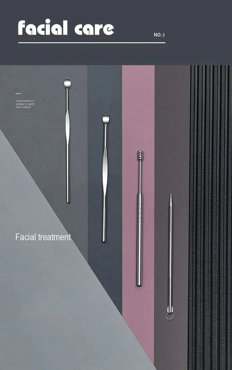 Nail Cutter Set Grooming Tool Set With Portable Case Manicure Art Tool Nails Cut Stainless Steel Nail Clippers Set