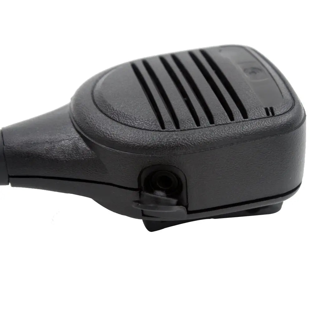 Motorola Microphone With 3.5mm Headphone Jack Speaker Mic for DEP550 DEP570 DP2000 DP2400 DP2600 MTP3250 MTP3150 MTP3200 MTP3550