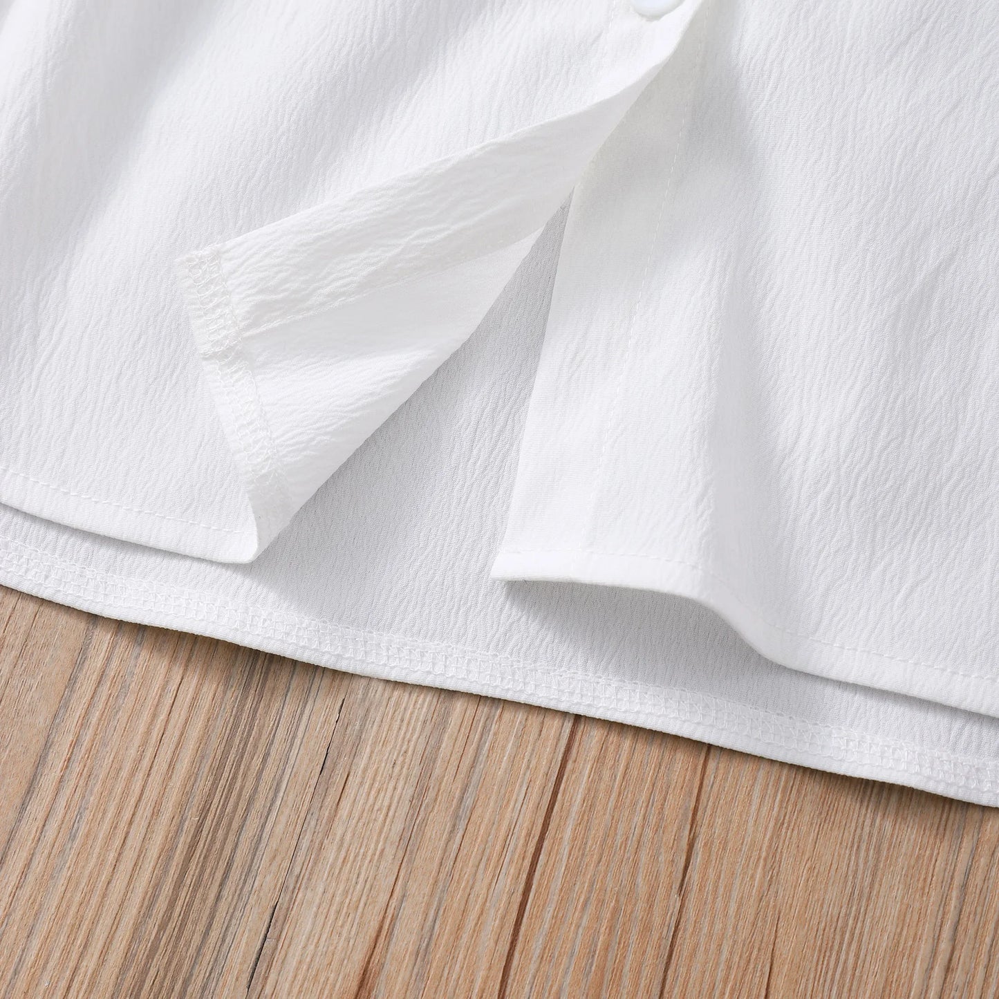 Teen Girl Dress Summer Brown Retro Short Sleeve Children Dresses Fashion Girl Costume Party Big KIds Outfit 7 8 9 10 11 12Yrs