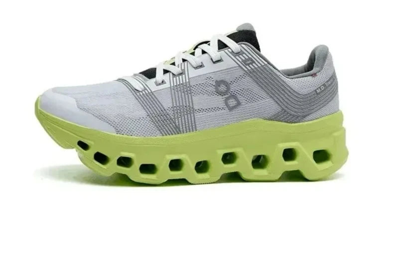 Running Sneakers Men Lightweight Breathable Wear-Resistant Soft Gym Jogging Shoes Comfort Marathon Athletic Sports Shoes for Man