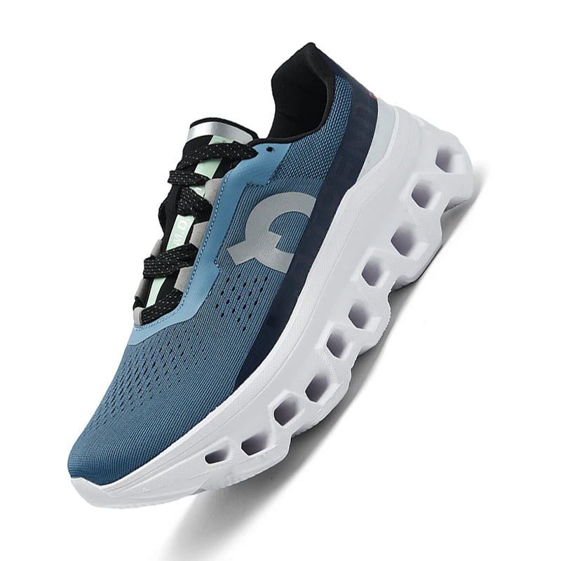 Mens Running Shoes Breathable Summer Sport Tennis Shoes Casual Ultra Lightweight Unisex Fashion Sneakers Non Slip Trainers