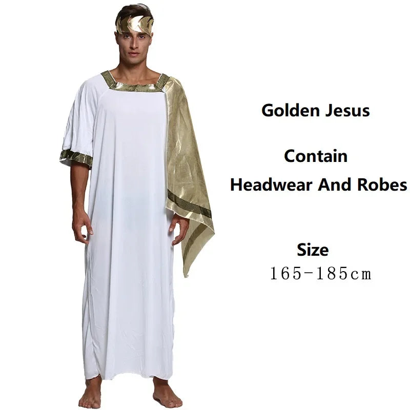 Halloween adult children ancient Greek and Roman cosplay warrior gladiator costumes  anime cosplay