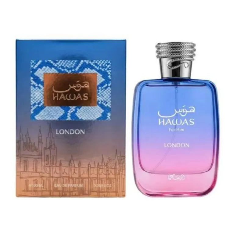 100ml Unisex Eau De Parfum Long Lasting Fresh Woody Oriental Scent Elegant Light Fragrance Ideal for Office Date and Daily Wear