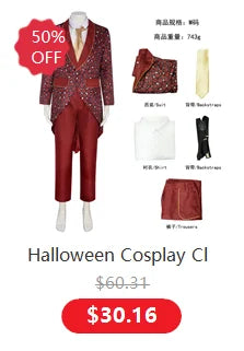Halloween Carnival Party Outfit Pomni Cosplay Costumes Clown Uniform Anime The Amazing Digital Circus Role Play